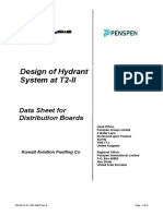 Datasheet For Distribution Boards