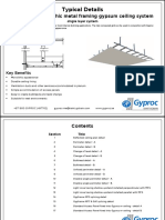 Gyproc MF - 1 Layer Board (Rev 2) - Binder