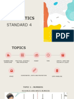 MATHEMATICS 4 _ SLIDES