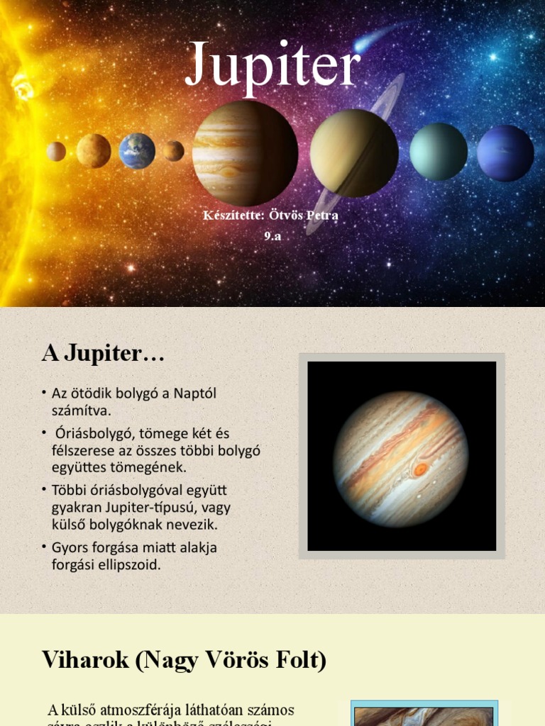 Jupiter | PDF