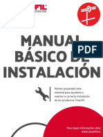 Charofil Manual de Instalacion