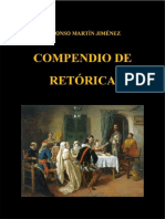 Martin Jimenez Alfonso - Compendio de Retorica