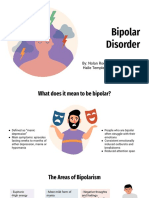 Mental Disorders Infographics by Slidesgo