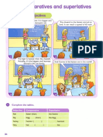 Comparatives and Superlatives: Short Adjectives