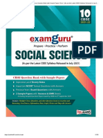 Examguru Social Science