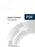 Zenon Manual