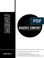 Hanzoes Comfort: Coffee, Bread & Pastries