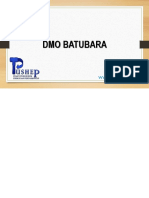 DMO Batubara Ref Minerba PDF
