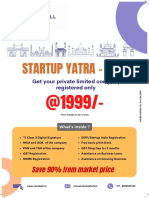 Startup Yatra - 2022