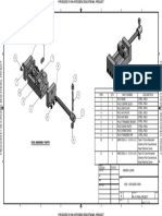 Vice Assembly: Drawn Checked QA MFG Approved Title