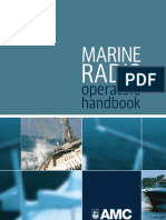 Marine Radio Operators Handbook 2006