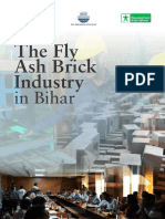 The Fly Ash Brick Industry: in Bihar