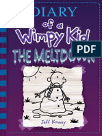 Diary of A Wimpy Kid The Meltdown