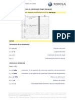 CEPIL - M1 - T8 - Relacion Carga-Asentamiento en Pilotes (Metodo de Masopust)