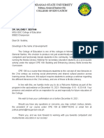 Copy of Letter of Invitation for Dr. Sestina