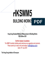 Hksmm5: Building Works