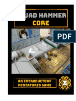 Squad Hammer: An Introductory Miniatures Game