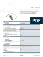 6GK75431AX000XE0 Datasheet Es