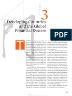 Developing Countries and The Global Financial System: C H A P T e R
