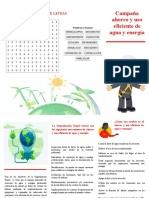 Folleto Recursos Naturales