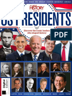 All About History - Book of US Presidents, 9th Edition 2021