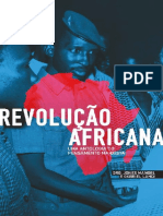 Revolução Africana - Uma Antologia Do Pensamento Marxista by Jones Manoel, Gabriel Landi