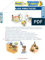 Trabajos Prácticos Del Perú para Tercer Grado de Primaria