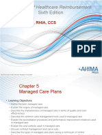 Principles of Healthcare Reimbursement: Sixth Edition