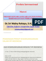 Asas Perkawinan-kebendaan-Kewarganegaraan