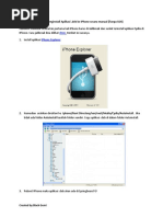 Download Cara Menginstall Aplikasi Deb Di iPhone by black_gem SN55227027 doc pdf