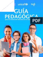 Guia Pedagogica Para Docentes Mediacion Internet MEN-UNICEF-Tigo