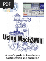 Download Mach 3 Mill by africano333 SN55227080 doc pdf