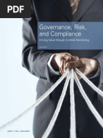 KPMG Governance Risk Compliance