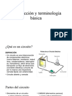 Introducción y Terminología Básica