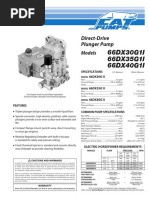 Manual Bomba Cat 66dx30g1i - F