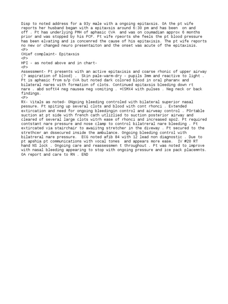 Ems Report | PDF | Self-Improvement | Science & Mathematics