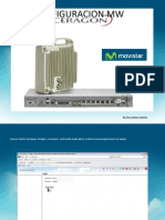 Manual de Configuracion Ceragon Temm by Paul