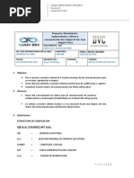 CDC.001 Matriz de Comunicación