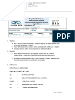 CDC.001 Matriz de Comunicación