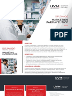 EC MarketingPharma Plan de Estudios