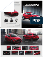 Catalogo Accesorios Mazda 2 2018 215x28