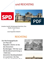 Spd Und Reichstag