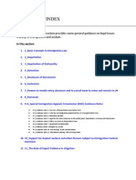 Immigration and Asylum Legalities - Complete