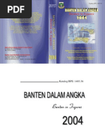 Download Banten Dalam Angka 2004 by Teddy Harmono SN55227690 doc pdf