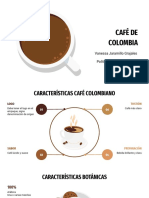 Infografía Café - Vjaramillog