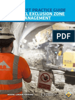 Best Practice Guide - SCL Exclusion Zone Management