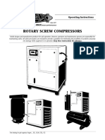 Emax Rotary Screw Compressor