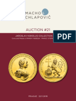 Macho & Chlapovic Auktion 21