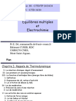 L3 Thermo-Activité