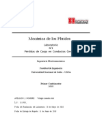 INFORME DE LABORATORIO. MF1